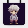 Hunter Anime X Killua Tote Official HunterxHunter Merch