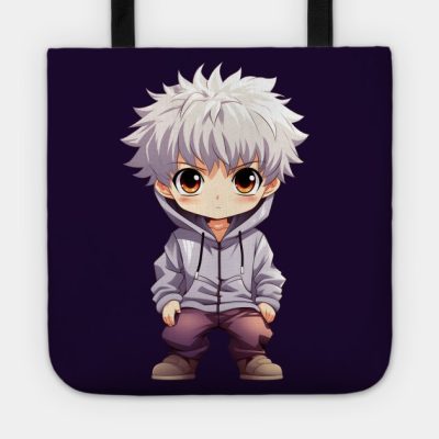 Hunter Anime X Killua Tote Official HunterxHunter Merch