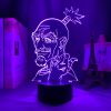 Acrylic Anime 3d Lamp Hunter X Hunter Aizakku Netero for Bedroom Decor Nightlight Birthday Gift Led - Hunter x Hunter Store