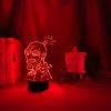 Acrylic Anime 3d Lamp Hunter X Hunter Aizakku Netero for Bedroom Decor Nightlight Birthday Gift Led 3 - Hunter x Hunter Store