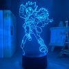 Acrylic Anime 3d Lamp Hunter X Hunter Killua and Gon for Bedroom Decor Nightlight Birthday Gift 1 - Hunter x Hunter Store