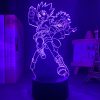 Acrylic Anime 3d Lamp Hunter X Hunter Killua and Gon for Bedroom Decor Nightlight Birthday Gift - Hunter x Hunter Store