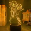 Acrylic Anime 3d Lamp Hunter X Hunter Killua and Gon for Bedroom Decor Nightlight Birthday Gift 2 - Hunter x Hunter Store