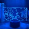 Anime Hunter X Hunter 3d Led Light for Bedroom Decor Nightlight Birthday Gift Acrylic Led Night 1 - Hunter x Hunter Store