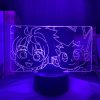 Anime Hunter X Hunter 3d Led Light for Bedroom Decor Nightlight Birthday Gift Acrylic Led Night 2 - Hunter x Hunter Store