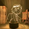 Anime Hunter X Hunter Feitan 3d Led Light for Bedroom Decor Nightlight Room Table Lamp Birthday 2 - Hunter x Hunter Store