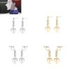 Anime Hunter X Hunter Hisoka Earrings Cosplay Prop Jewelry Accessories - Hunter x Hunter Store