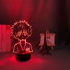 Anime Hunter X Hunter Killua 3d Led Lamp for Bedroom Decor Nightlight Birthday Gift Acrylic Led 4 - Hunter x Hunter Store