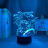 Anime Hunter X Hunter Killua 3d Led Lamp for Bedroom Decor Nightlight Birthday Gift Acrylic Led 7 - Hunter x Hunter Store