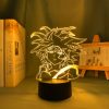 Anime Hunter X Hunter Killua 3d Led Lamp for Bedroom Decor Nightlight Birthday Gift Acrylic Led 8 - Hunter x Hunter Store