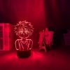 Anime Hunter X Hunter Killua 3d Led Light for Bedroom Decor Nightlight Birthday Gift Acrylic Led 4 - Hunter x Hunter Store