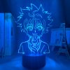 Anime Hunter X Hunter Killua 3d Led Light for Bedroom Decor Nightlight Birthday Gift Acrylic Led 8 - Hunter x Hunter Store