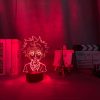 Anime Hunter X Hunter Killua 3d Led Light for Bedroom Decor Nightlight Birthday Gift Acrylic Led 9 - Hunter x Hunter Store