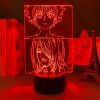 Anime Hunter X Hunter Killua X Eren Led Light for Kids Bedroom Decoration Birthday Room Decor 1 - Hunter x Hunter Store