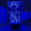 Anime Hunter X Hunter Killua X Eren Led Light for Kids Bedroom Decoration Birthday Room Decor 3 - Hunter x Hunter Store