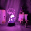 Anime Hunter X Hunter Led Night Light Killua Zoldyck Figure Nightlight Color Changing Usb Battery Table 2 - Hunter x Hunter Store