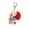 Anime Hunter x Hunter Hisoka Kurapika Killua Zoldyck Key Chain Pendant Cosplay Two sided Acrylic Keychain 2 - Hunter x Hunter Store