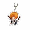 Anime Hunter x Hunter Hisoka Kurapika Killua Zoldyck Key Chain Pendant Cosplay Two sided Acrylic Keychain 4 - Hunter x Hunter Store