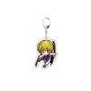 Anime Hunter x Hunter Keychain Cosplay Killua Zoldyck Kurapika Gon Keyrings Arcylic Pendant Car Key Chain 4 - Hunter x Hunter Store