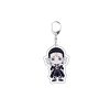 Anime Hunter x Hunter Keychain Cosplay Killua Zoldyck Kurapika Gon Keyrings Arcylic Pendant Car Key Chain 5 - Hunter x Hunter Store