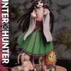 Aruka Zorudikku Alluka Zoldyck HUNTERxHUNTER Janpan Anime Figure Model Killua Sister Changeable Face Collection Toy 3 - Hunter x Hunter Store