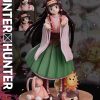 Aruka Zorudikku Alluka Zoldyck HUNTERxHUNTER Janpan Anime Figure Model Killua Sister Changeable Face Collection Toy 5 - Hunter x Hunter Store