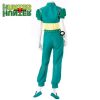 Cartoon Hunter X Hunter Illumi Zoldyck Irumi Zorudikku Cosplay Costume Uniform Custom Made Any Size 1 - Hunter x Hunter Store