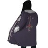 Chrollo Lucilfer Hunter X Hunter AOP Hooded Cloak Coat SIDE Mockup - Hunter x Hunter Store