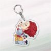 Classic Japan Anime Hunter X Hunter Charm Keychain Gon Freecss Killua Zoldyck Kurapika Leorio Figures Acrylic 4 - Hunter x Hunter Store