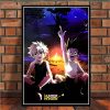 Classic Japanese Anime Canvas Painting Hunter X Hunter Posters and Prints Abstract Wall Art Pictures for 11 - Hunter x Hunter Store