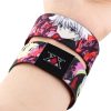 HUNTER HUNTER Anime Bracelets for Women Fashion Male Bracelet Wristband Trendy Woman Gifts Elastic Rope Jewelry - Hunter x Hunter Store