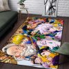 Hunter X Hunter Anime Large Carpet Rug for Living Room Bedroom Sofa Decoration Doormat Kitchen Non 1 - Hunter x Hunter Store