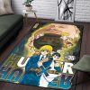 Hunter X Hunter Anime Large Carpet Rug for Living Room Bedroom Sofa Decoration Doormat Kitchen Non 10 - Hunter x Hunter Store