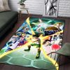 Hunter X Hunter Anime Large Carpet Rug for Living Room Bedroom Sofa Decoration Doormat Kitchen Non 11 - Hunter x Hunter Store