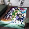 Hunter X Hunter Anime Large Carpet Rug for Living Room Bedroom Sofa Decoration Doormat Kitchen Non 14 - Hunter x Hunter Store