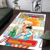 Hunter X Hunter Anime Large Carpet Rug for Living Room Bedroom Sofa Decoration Doormat Kitchen Non 16 - Hunter x Hunter Store