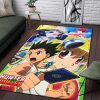 Hunter X Hunter Anime Large Carpet Rug for Living Room Bedroom Sofa Decoration Doormat Kitchen Non 19 - Hunter x Hunter Store