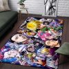 Hunter X Hunter Anime Large Carpet Rug for Living Room Bedroom Sofa Decoration Doormat Kitchen Non 2 - Hunter x Hunter Store