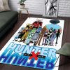 Hunter X Hunter Anime Large Carpet Rug for Living Room Bedroom Sofa Decoration Doormat Kitchen Non 20 - Hunter x Hunter Store