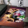 Hunter X Hunter Anime Large Carpet Rug for Living Room Bedroom Sofa Decoration Doormat Kitchen Non 5 - Hunter x Hunter Store