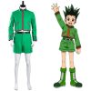 Hunter X Hunter GON FREECSS Cosplay Costume Top Shorts Outfits Full Suit Halloween Carnival Costumes - Hunter x Hunter Store