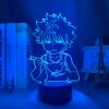 Hunter X Hunter Killua Led Light for Kids Bedroom Decor Hxh Led Night Light Anime Gift 1 - Hunter x Hunter Store