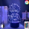 Hunter X Hunter Killua Led Light for Kids Bedroom Decor Hxh Led Night Light Anime Gift - Hunter x Hunter Store