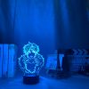 Hunter X Hunter Led Night Light Anime Lamp Kulolo for Bedroom Decor Nightlight Kids Children Birthday 3 - Hunter x Hunter Store