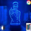 Hunter X Hunter Led Night Light Anime Lamp for Bedroom Decor Light Kids Child Birthday Gift - Hunter x Hunter Store