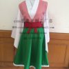 Hunter x Hunter Alluka Zoldyck Aruka Cosplay Costume 1 - Hunter x Hunter Store