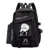 Hunter x Hunter Cosplay Japan Anime Backpack School Bag for Teenagers Students Schoolbags Mochilas - Hunter x Hunter Store