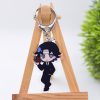 Hunter x Hunter Keychain Series 1 Double Sided Acrylic Cartoon Key Chain Pendant Anime Accessories Keyring 2 - Hunter x Hunter Store