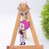 Hunter x Hunter Keychain Series 1 Double Sided Acrylic Cartoon Key Chain Pendant Anime Accessories Keyring 3 - Hunter x Hunter Store