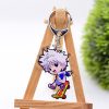 Hunter x Hunter Keychain Series 2 Double Sided Acrylic Cartoon Key Chain Pendant Anime Accessories Keyring 3 - Hunter x Hunter Store